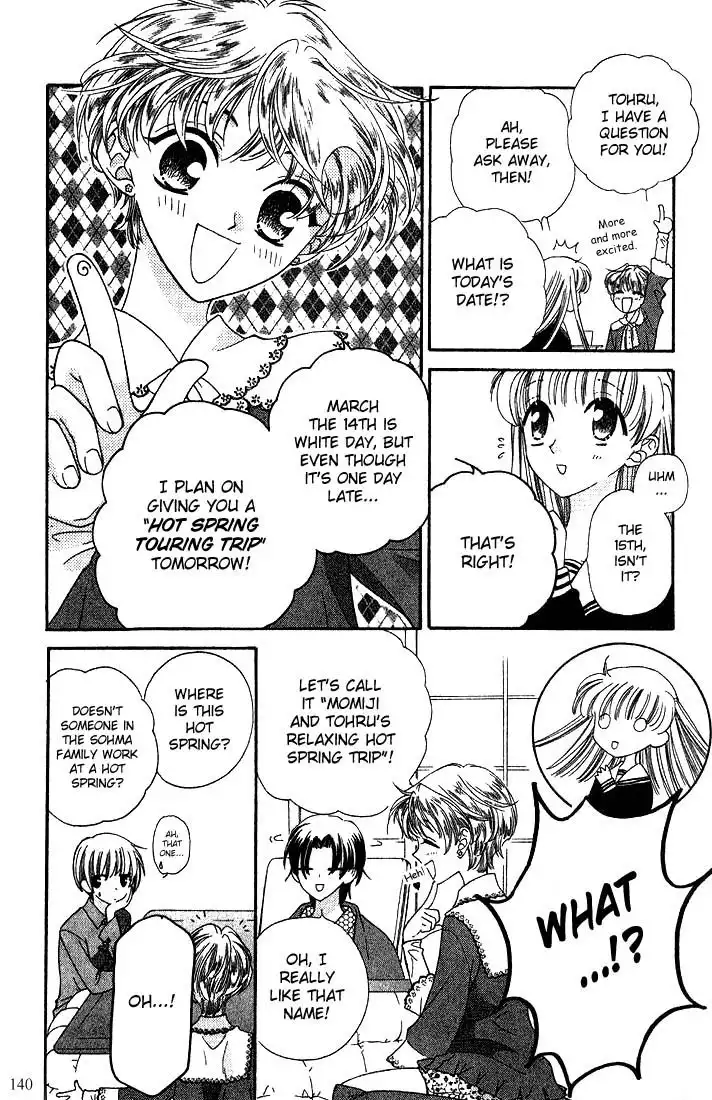 Fruits Basket Chapter 17 12